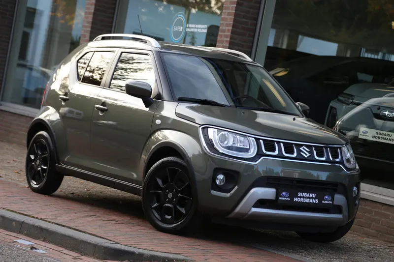 Suzuki Ignis (2022)