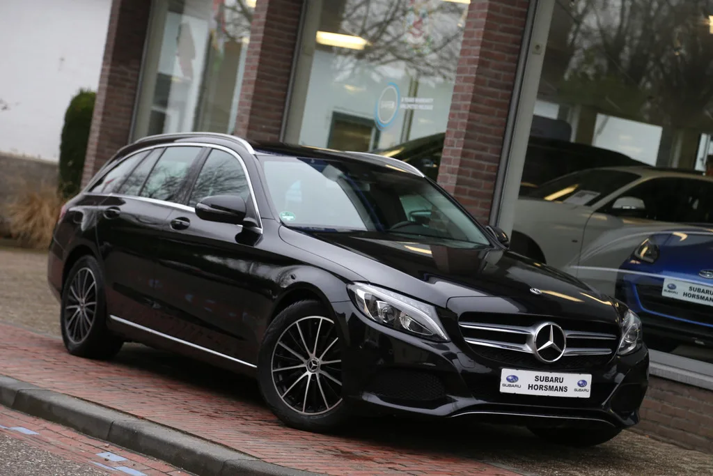 Mercedes-Benz C-Klasse (2018) — foto 1