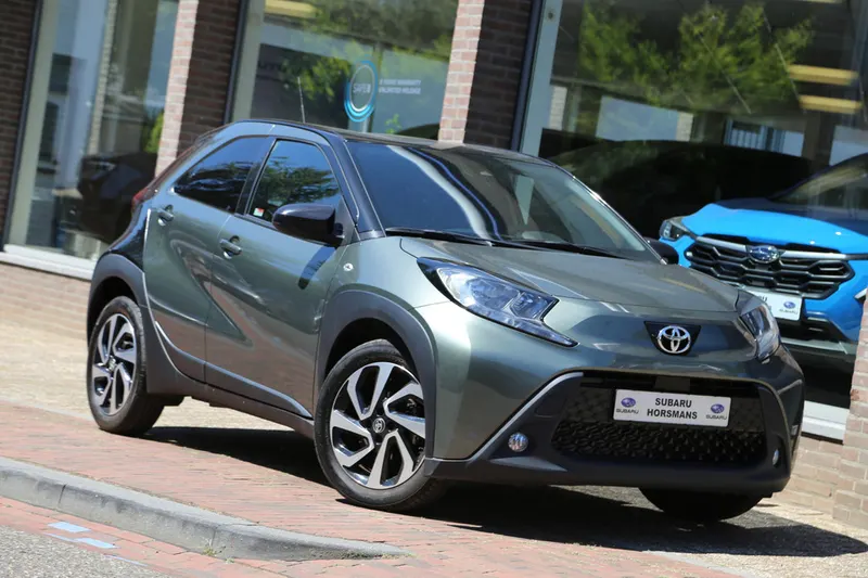Toyota Aygo X (2023)