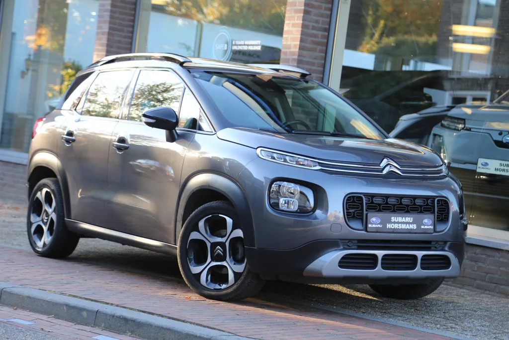 Citroën C3 Aircross (2020) — foto 1