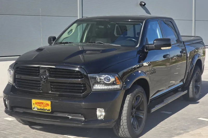 Dodge RAM (2017)