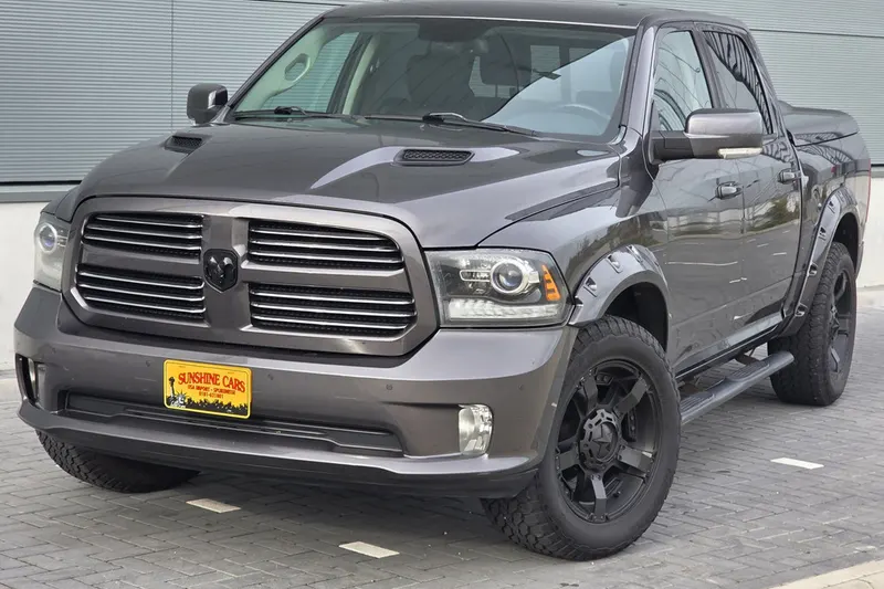 Dodge RAM (2014)
