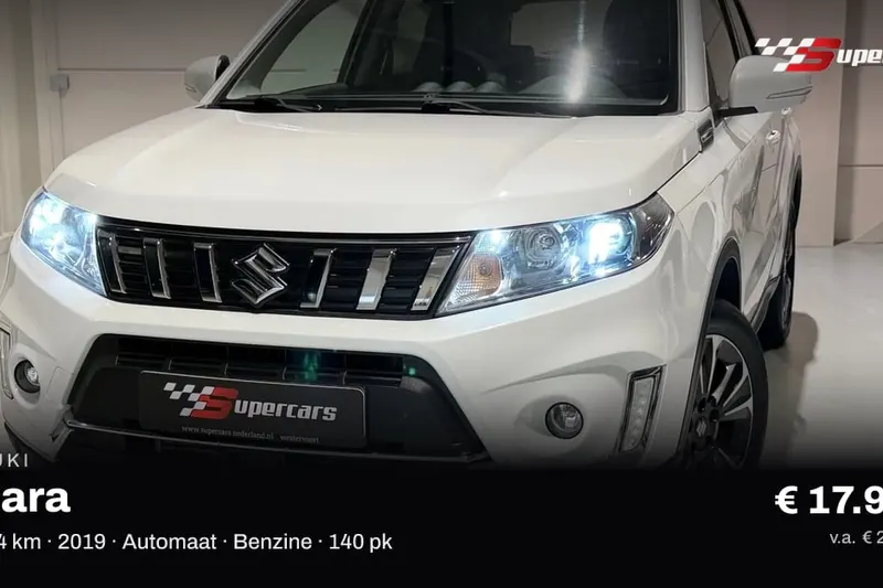 Suzuki Vitara (2019)