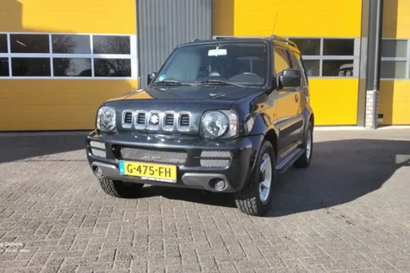 Suzuki Jimny (2011)