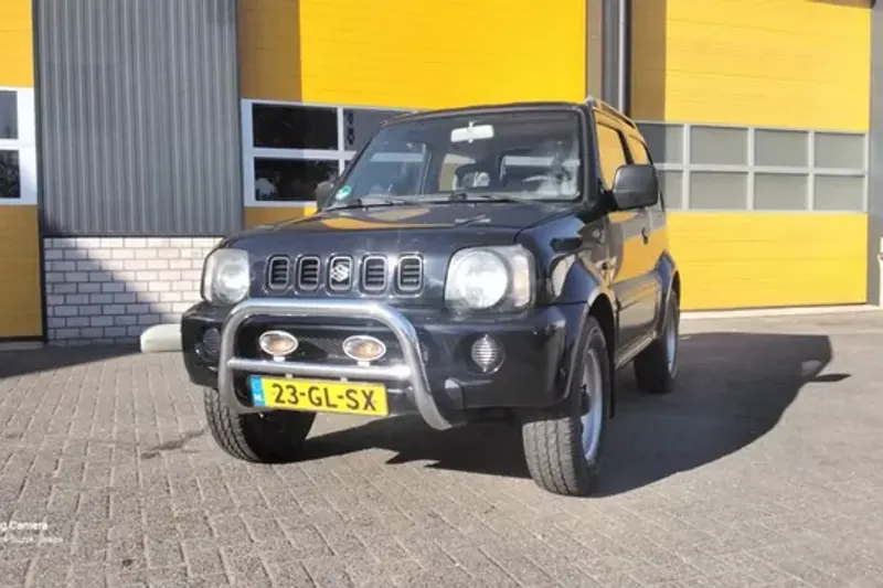 Suzuki Jimny (2001)
