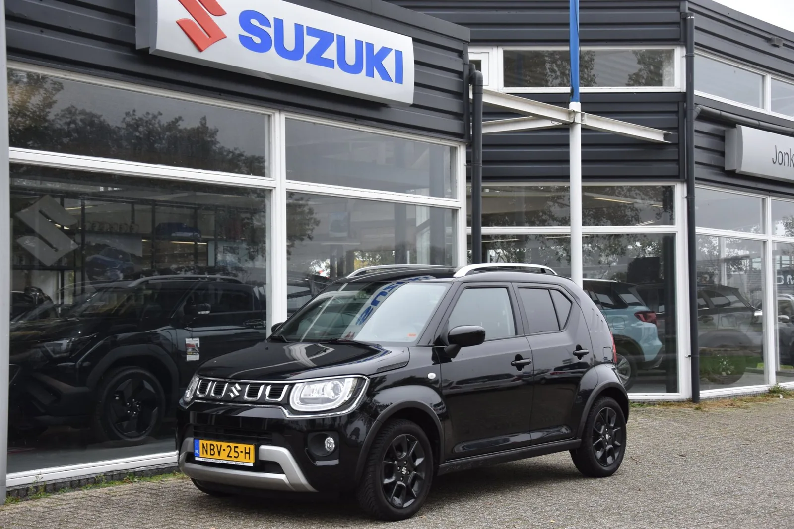 Suzuki Ignis (2021) — foto 1