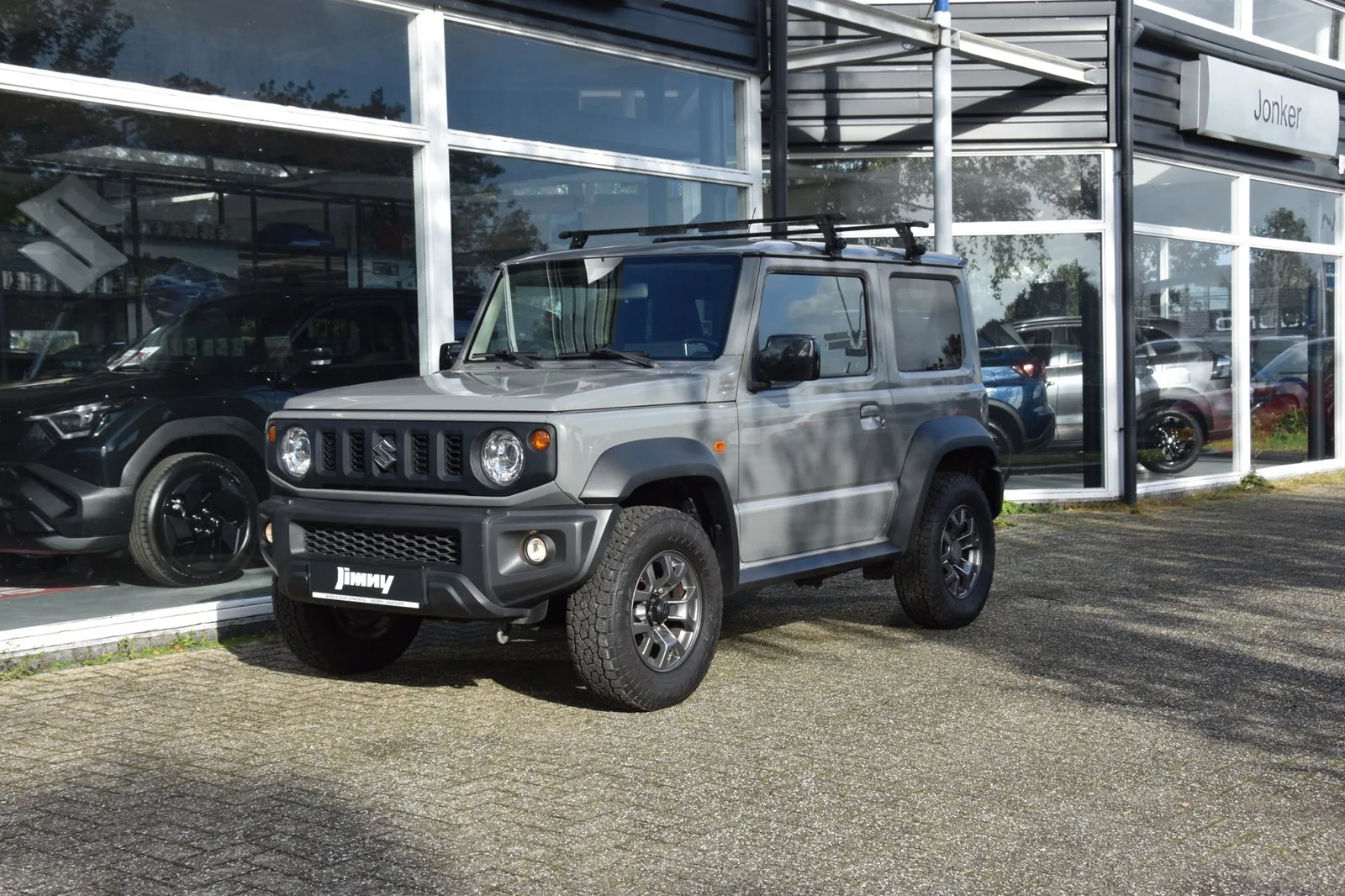 Suzuki Jimny (2020) — foto 1