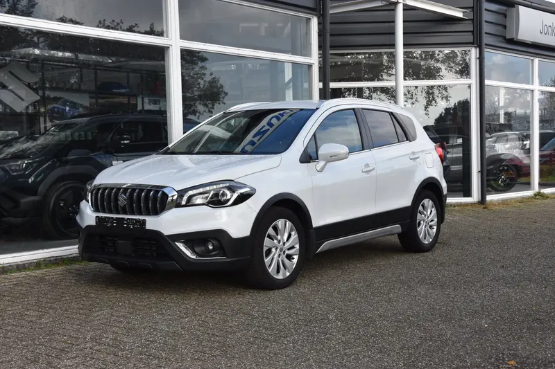 Suzuki S-Cross (2020)