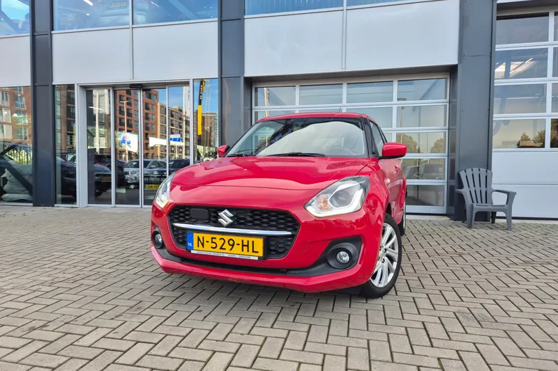 Suzuki Swift (2021)