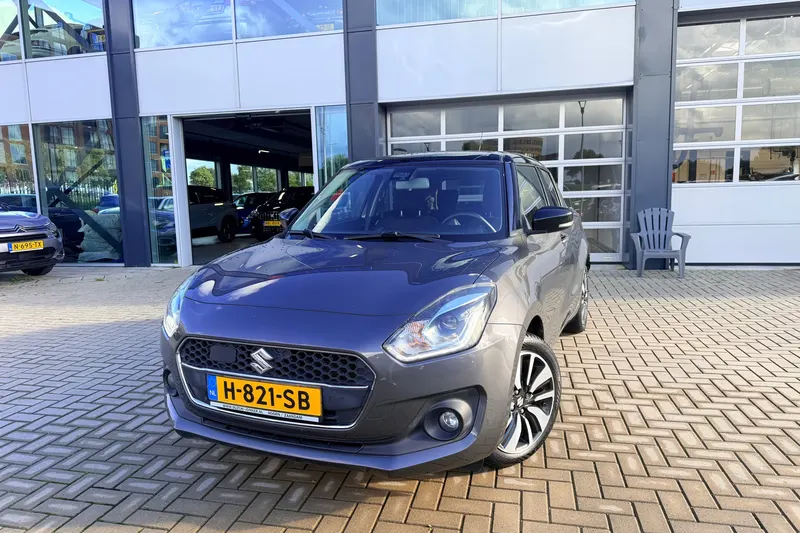 Suzuki Swift (2020)
