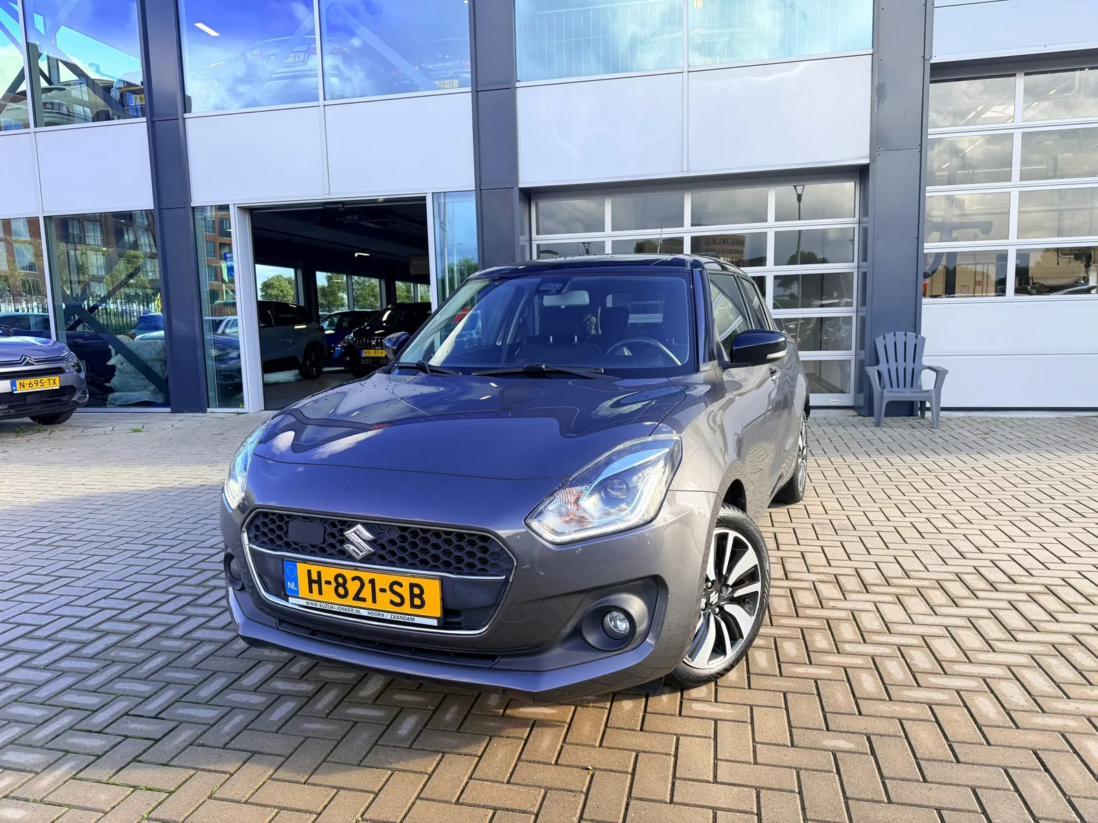 Suzuki Swift (2020) — foto 1