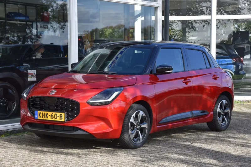 Suzuki Swift (2026)