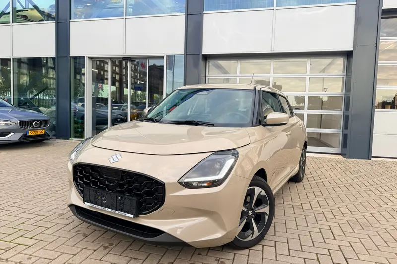 Suzuki Swift (2026)