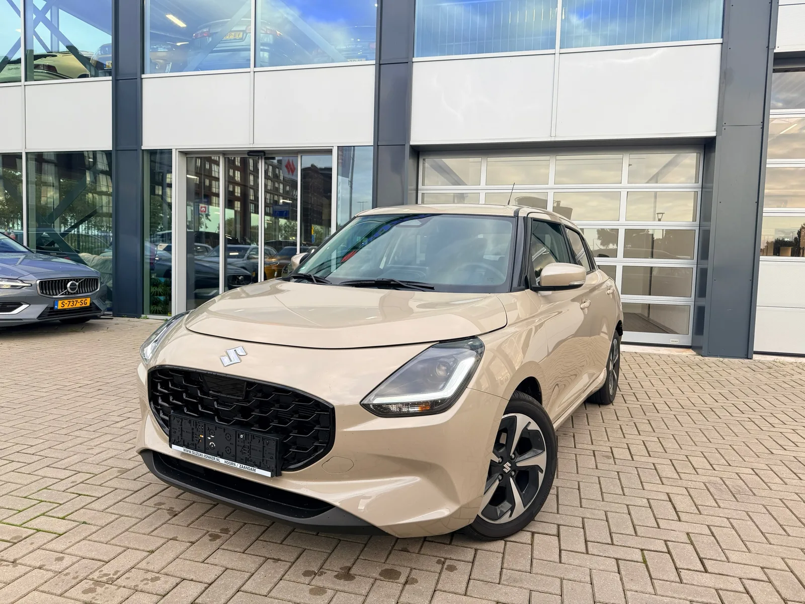 Suzuki Swift (2026) — foto 1