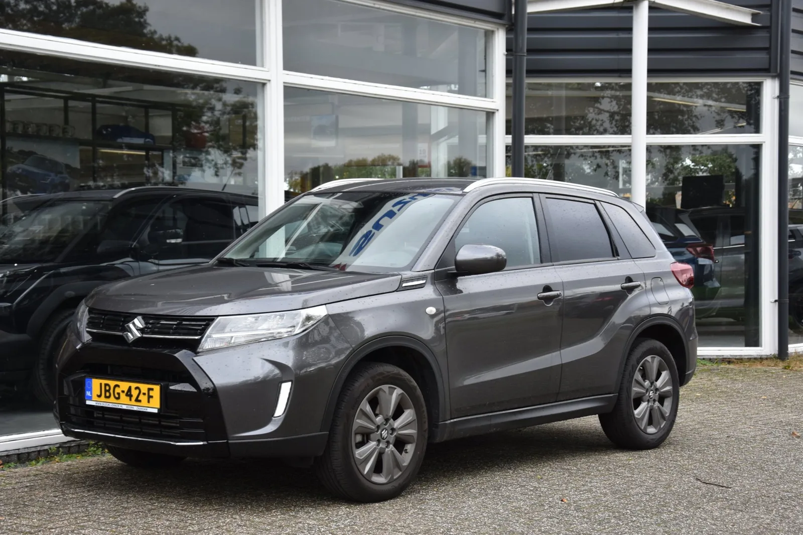 Suzuki Vitara (2025) — foto 1