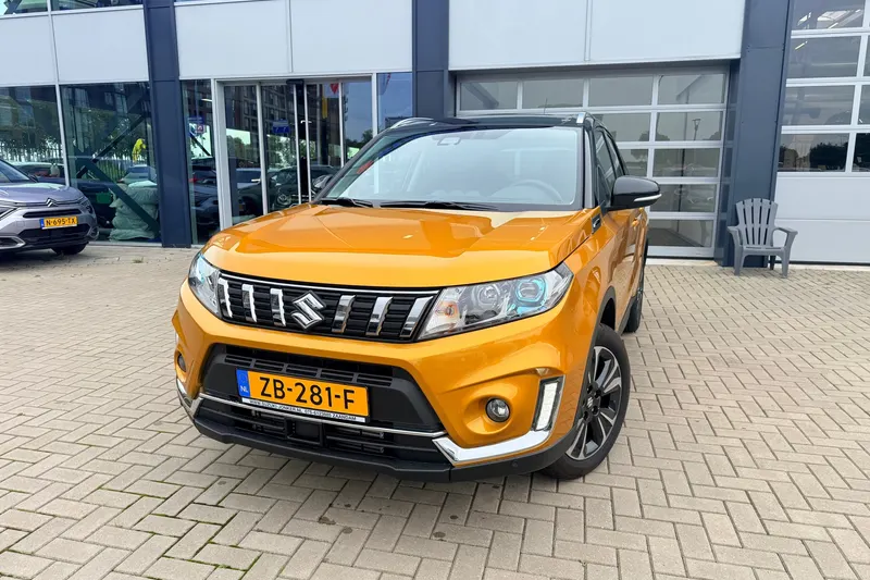 Suzuki Vitara (2019)