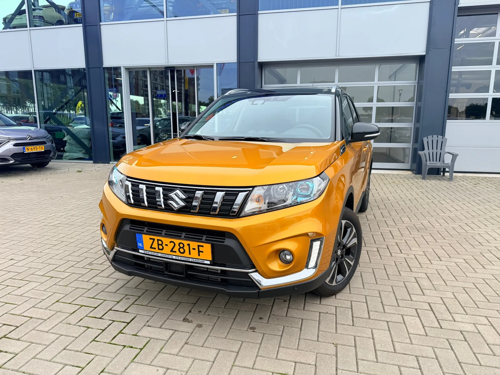Suzuki Vitara (2019) — foto 1