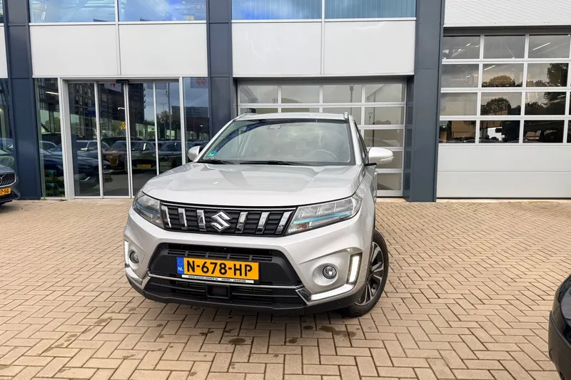 Suzuki Vitara (2021)