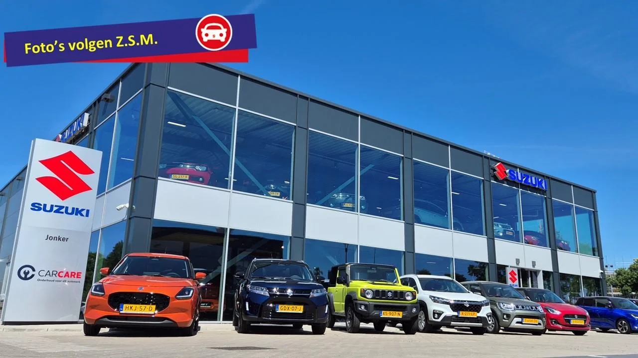 Suzuki Vitara (2021) — foto 1