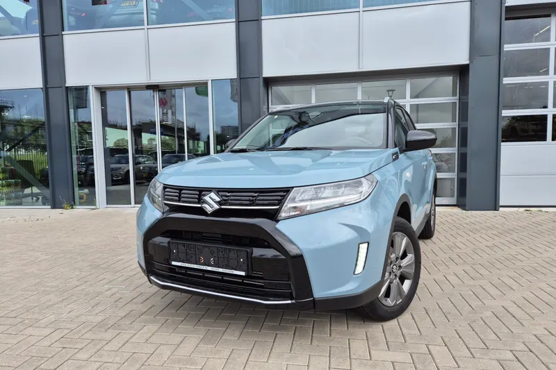 Suzuki Vitara (2025)