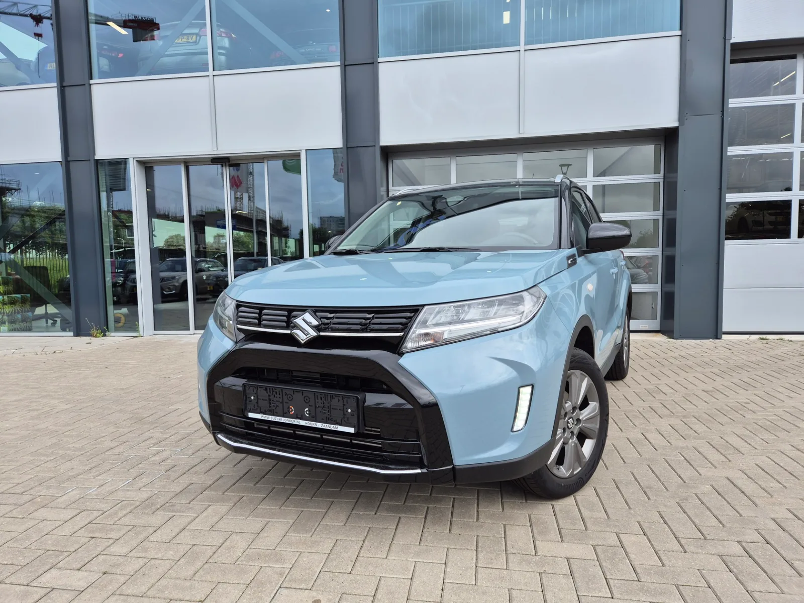 Suzuki Vitara (2025) — foto 1