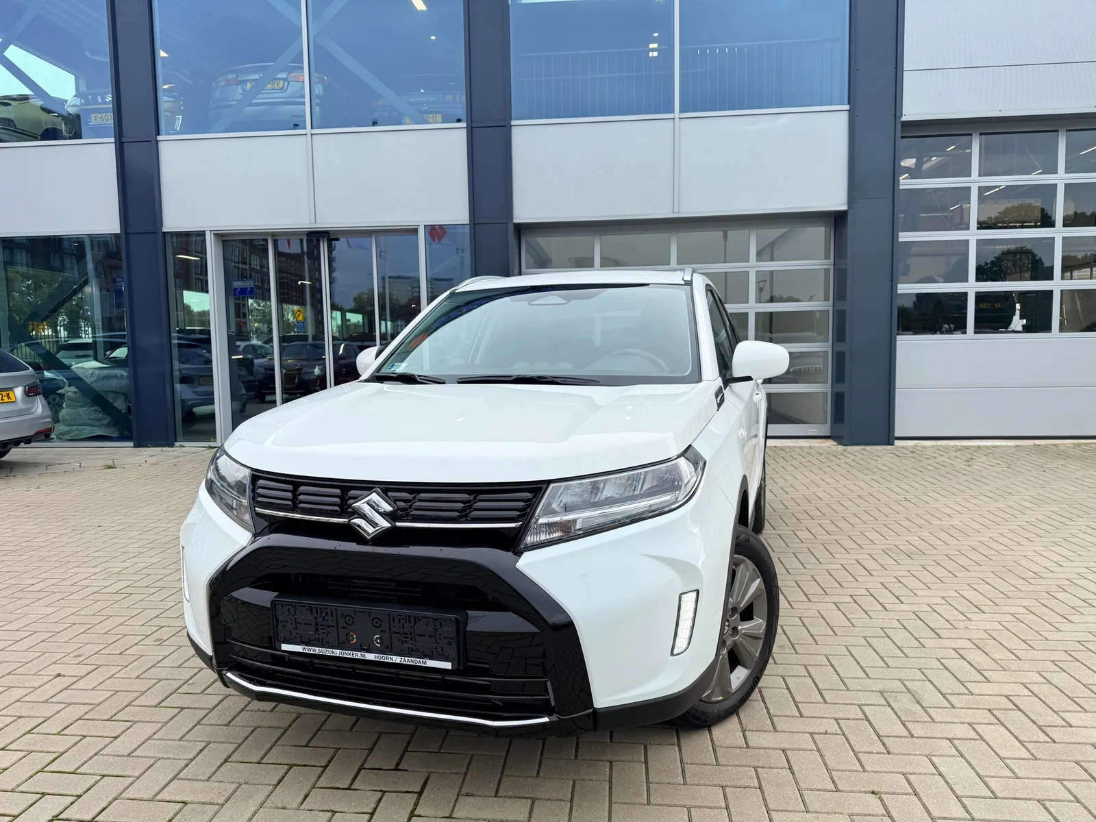 Suzuki Vitara (2025) — foto 1