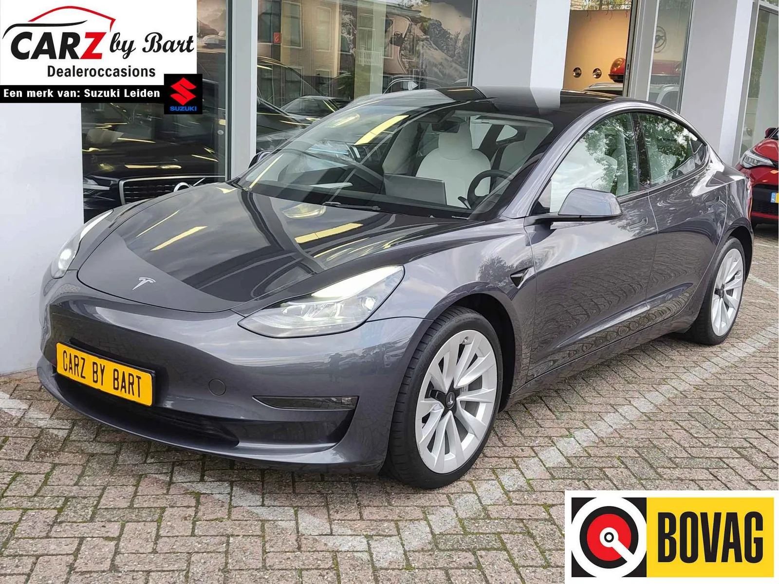 Tesla Model 3 (2023) — foto 1