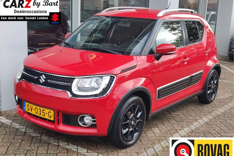 Suzuki Ignis (2018)