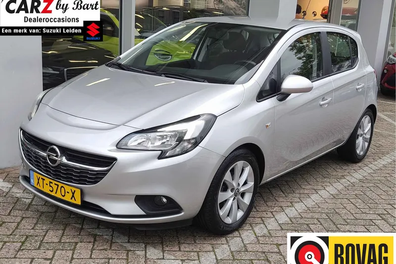 Opel Corsa (2018)