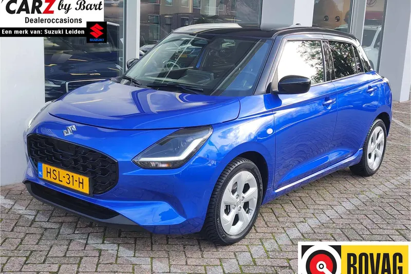 Suzuki Swift (2025)