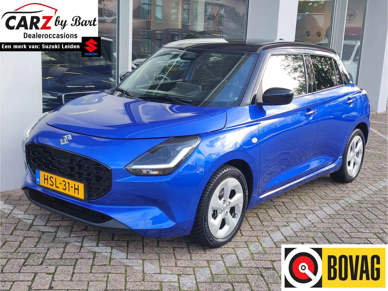 Suzuki Swift (2025) — foto 1