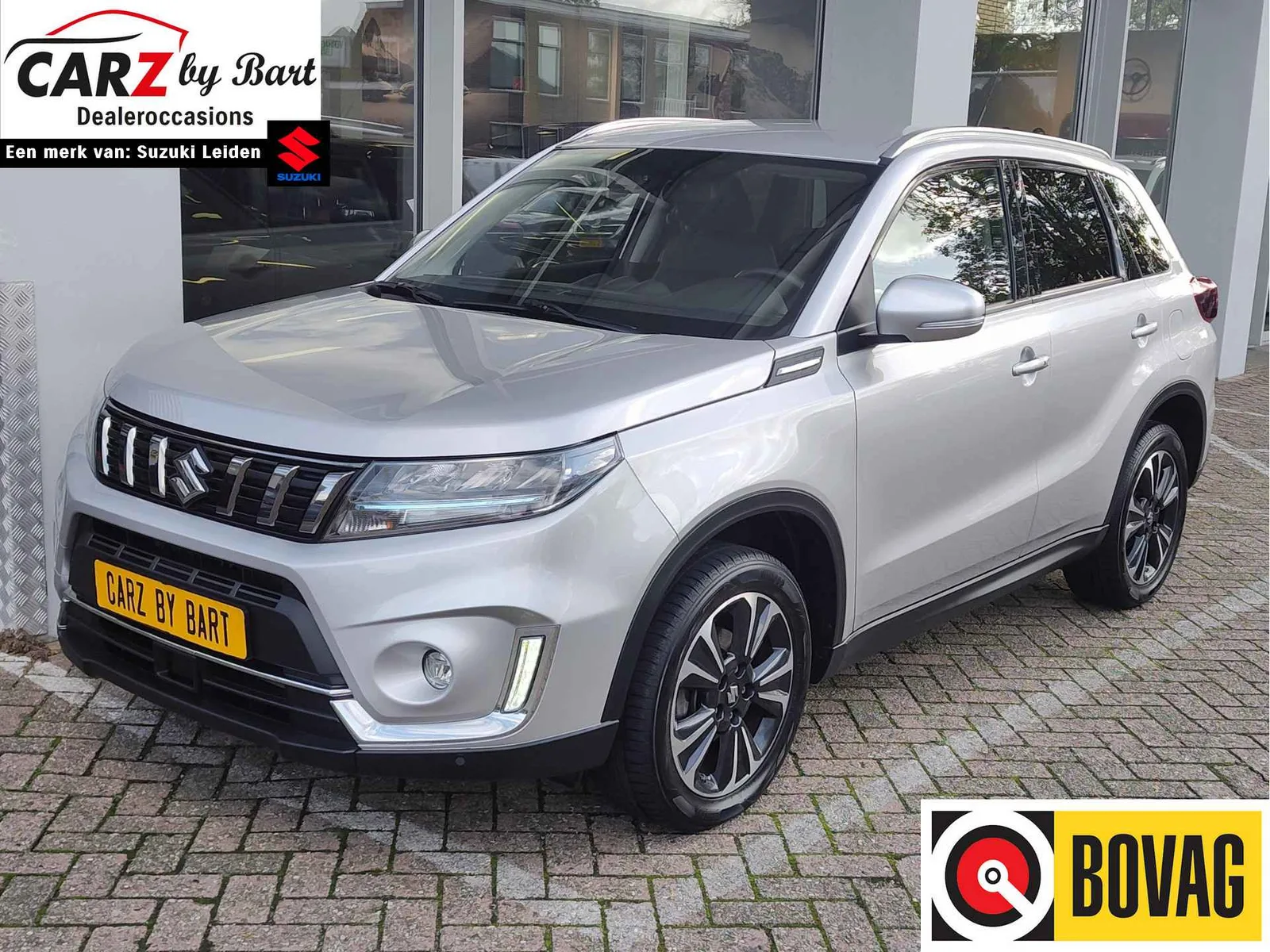 Suzuki Vitara (2024) — foto 1