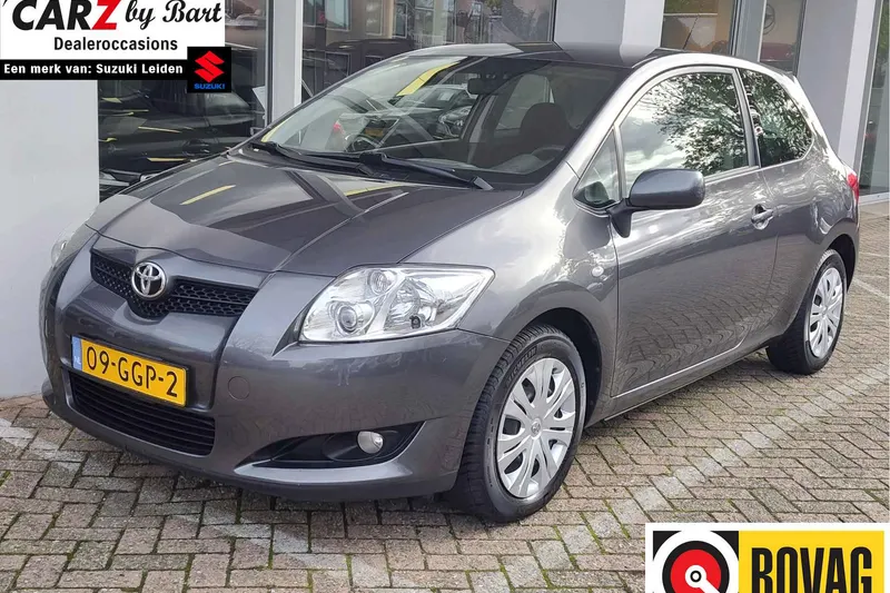 Toyota Auris (2008)