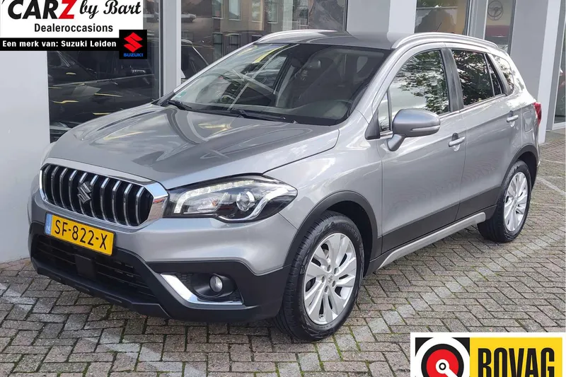 Suzuki S-Cross (2018)
