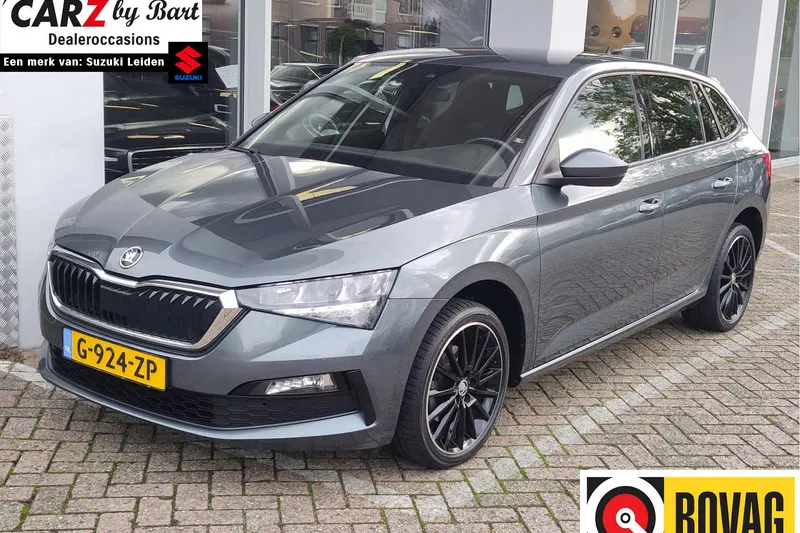Škoda Scala (2020)