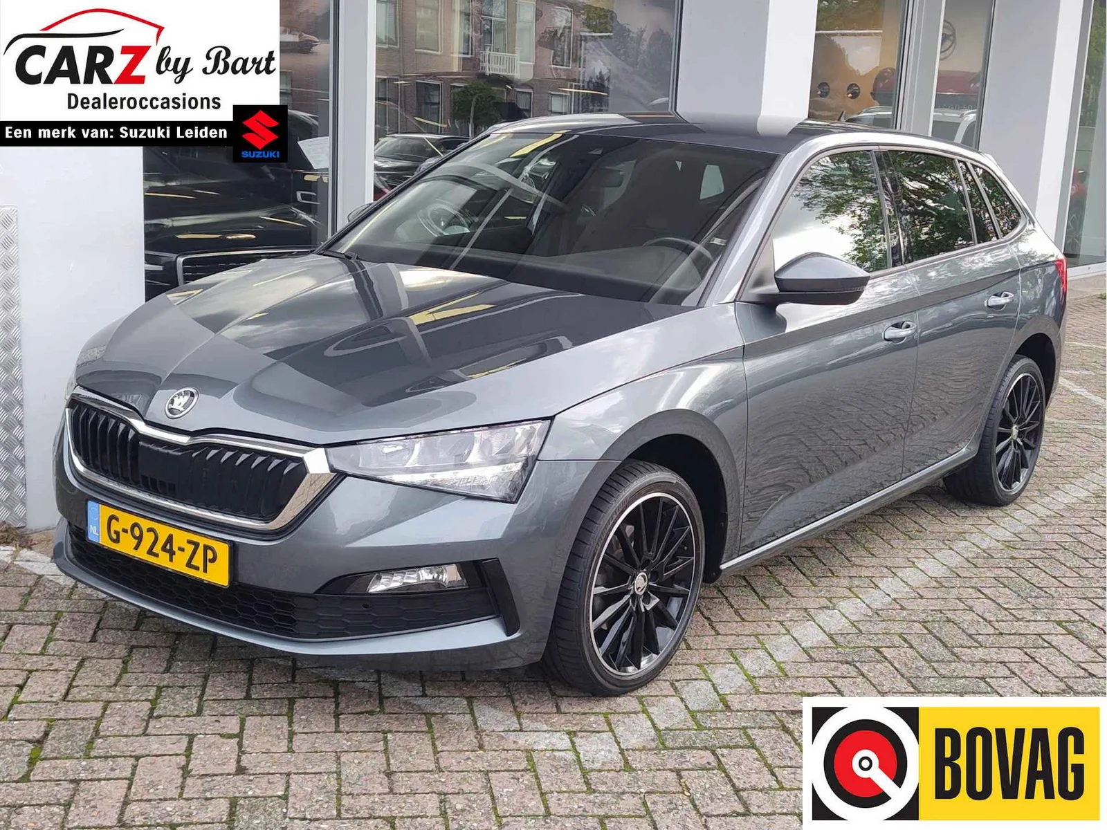 Škoda Scala (2020) — foto 1