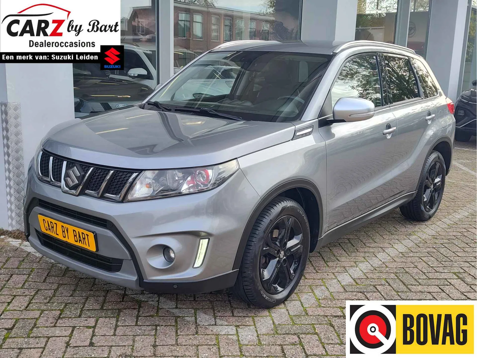 Suzuki Vitara (2016) — foto 1