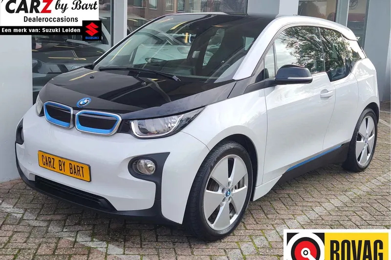 BMW i3 (2019)