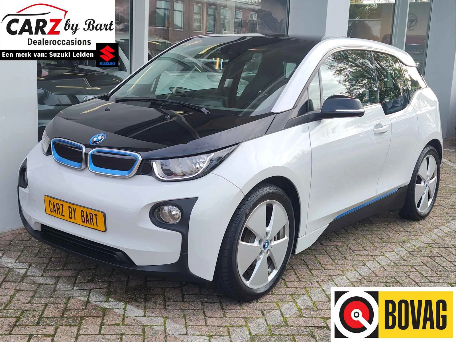 BMW i3 (2019) — foto 1