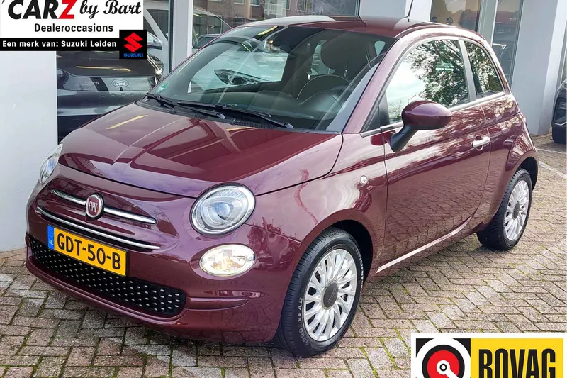 Fiat 500 (2020)
