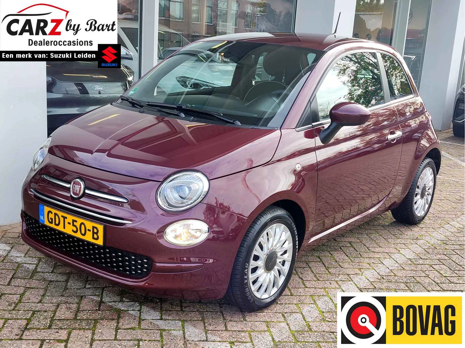 Fiat 500 (2020) — foto 1