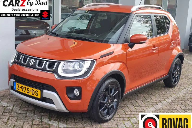 Suzuki Ignis (2024)