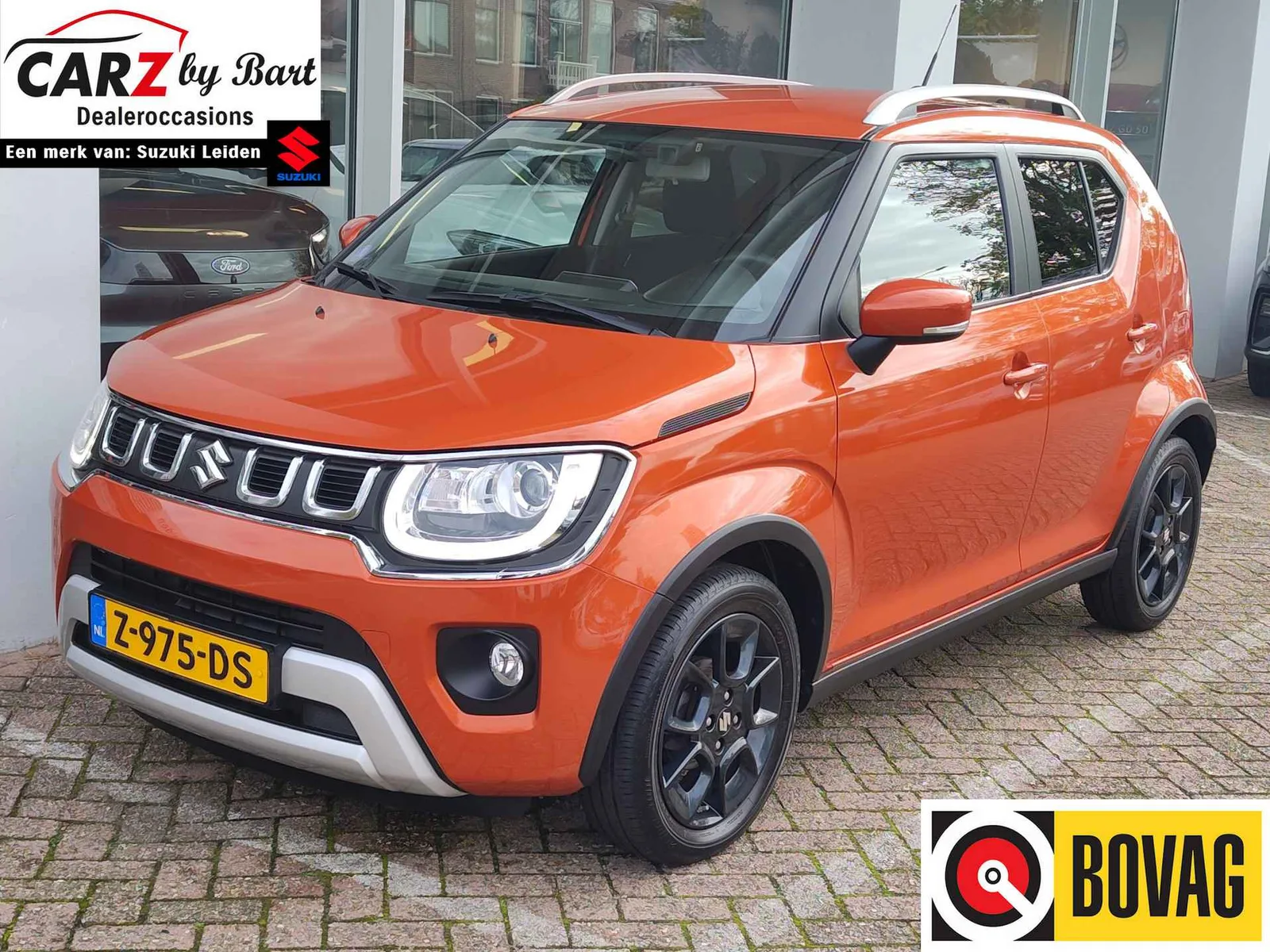 Suzuki Ignis (2024) — foto 1