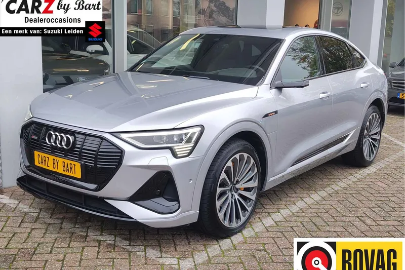 Audi e-tron Sportback (2021)