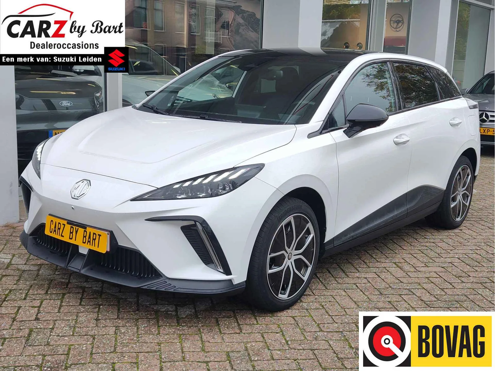 MG MG4 (2024) — foto 1
