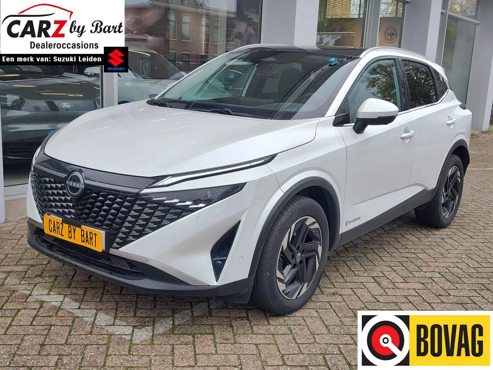 Nissan Qashqai (2025) — foto 1