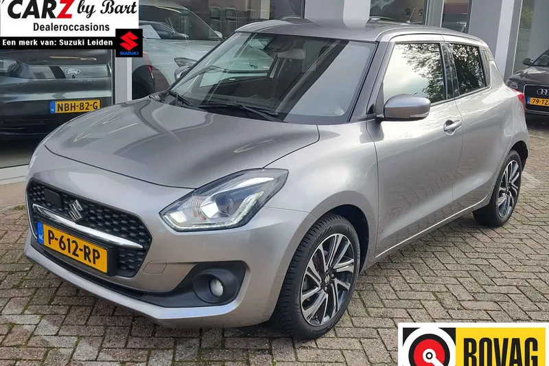 Suzuki Swift (2022)