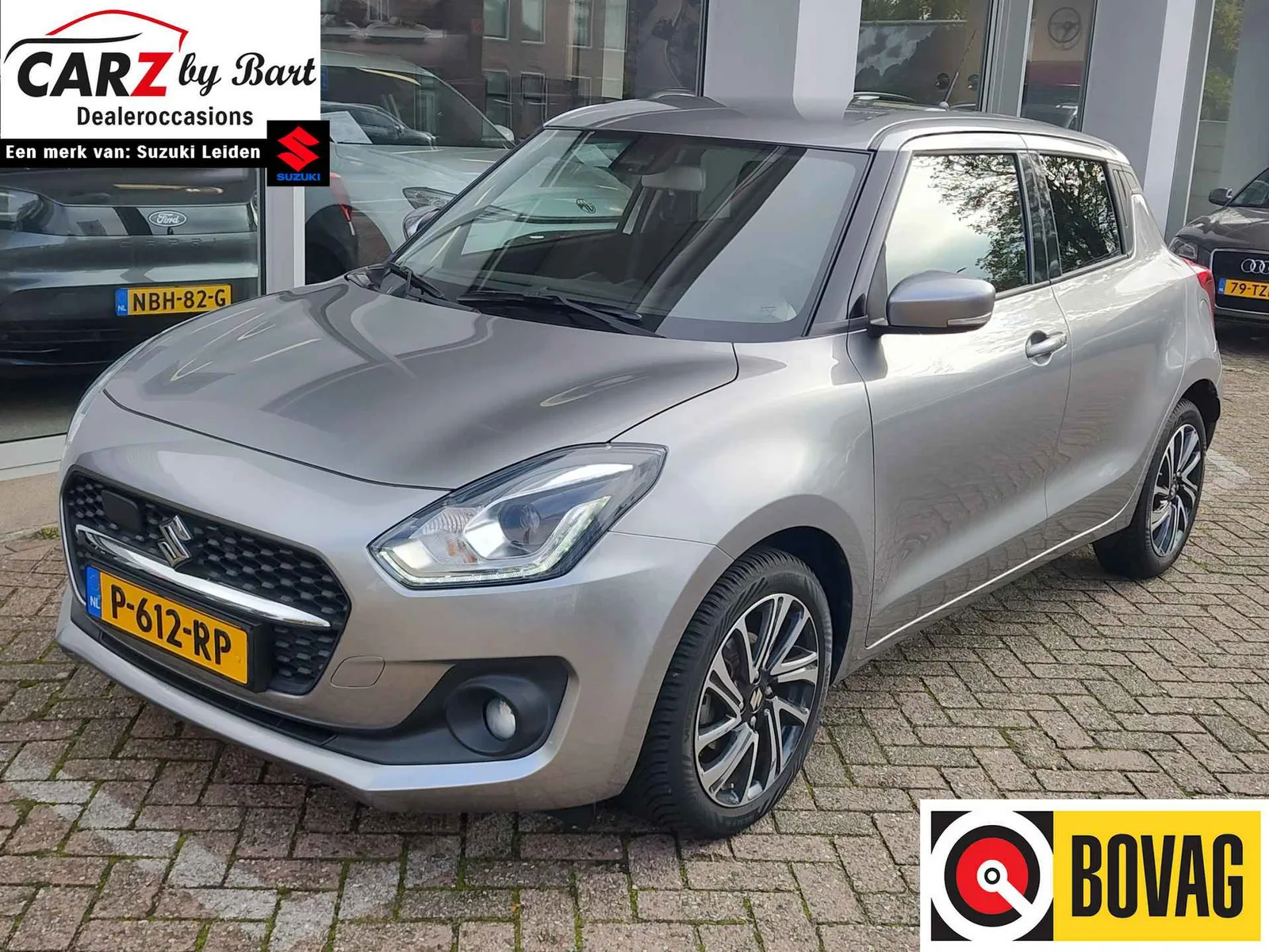 Suzuki Swift (2022) — foto 1