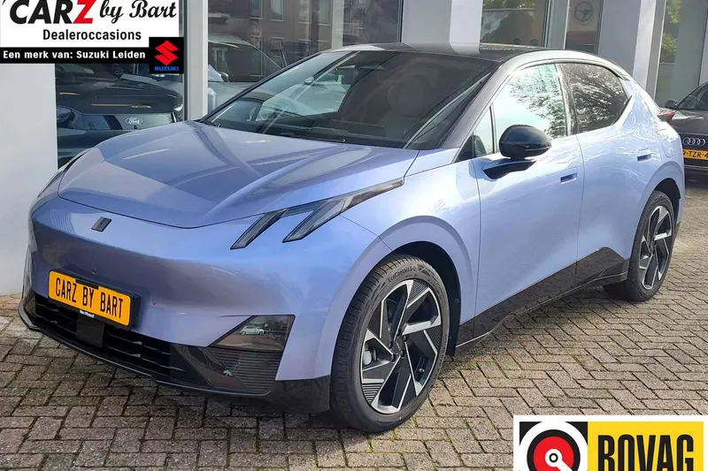 Lynk & Co 02 (2026)