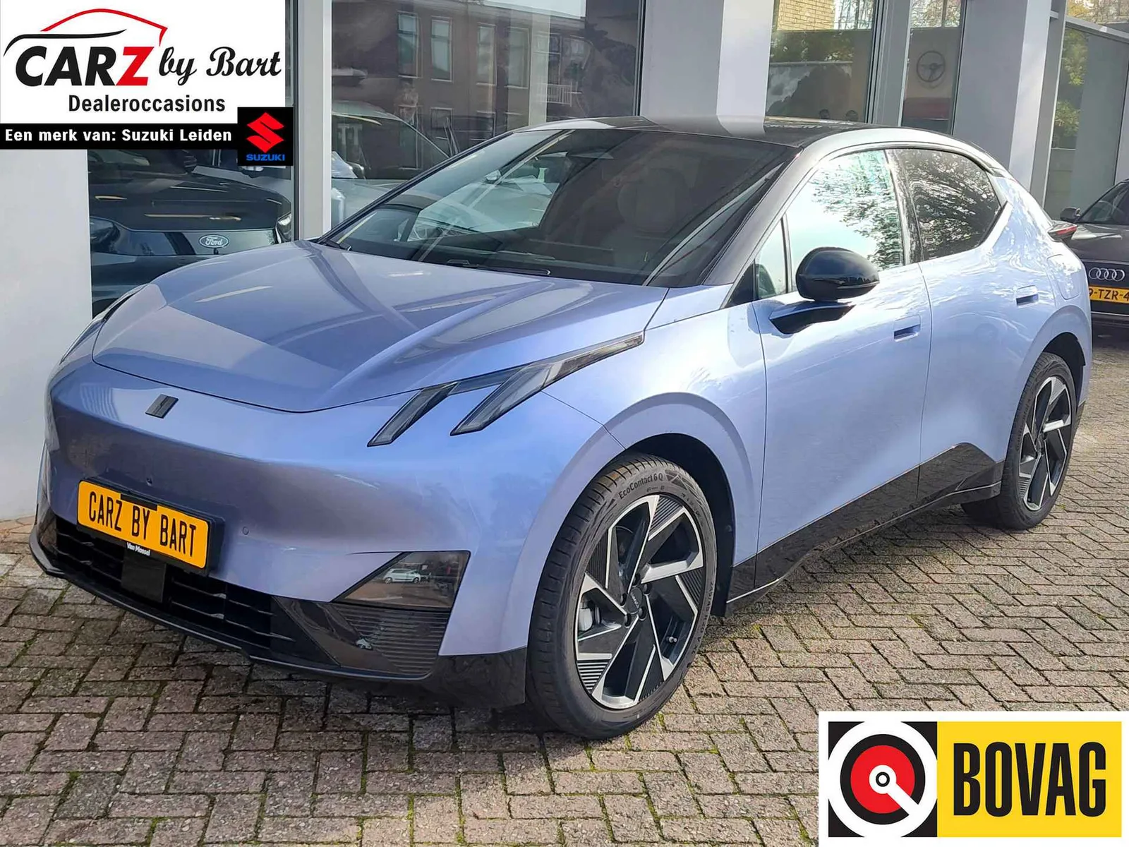 Lynk & Co 02 (2026) — foto 1